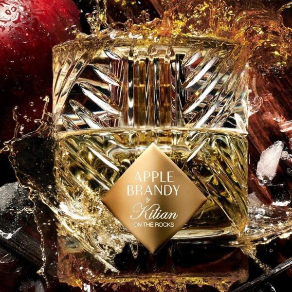 ادکلن اپل برندی بای کیلیان آن د راکس