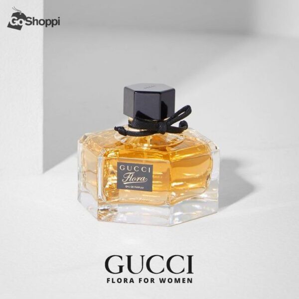 ادکلن زنانه گو. چی فلورا ادو پرفیوم