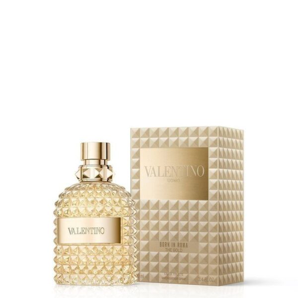 ادکلن ولنتینوBorn in Roma The Gold