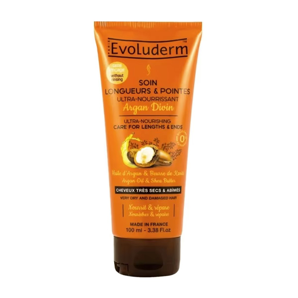 کرم ترمیم کننده موی روغن آرگان اولو.درم