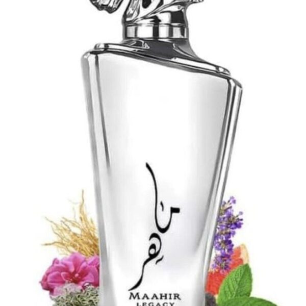 ادکلن ما.هر لگسی مردانه لطافه پرفیومز