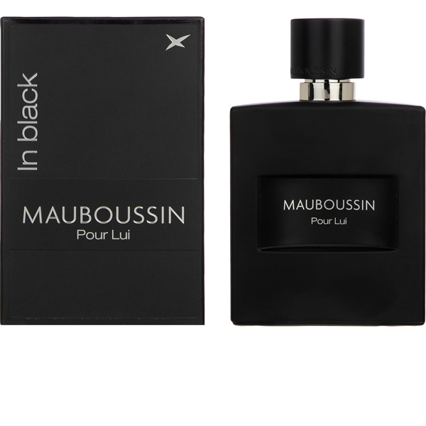 ادو پرفیوم مردانه موبوسین مدل In Black