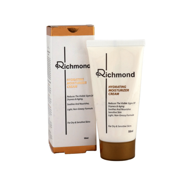 کرم آبرسان پوست خشک و حساس ریچموند