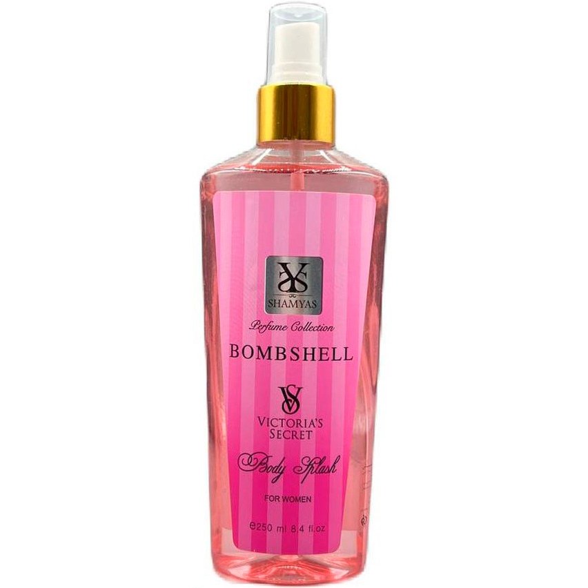 sgoJBp8MNIO18xy9.jpg بادی اسپلش زنانه Victoria Secret Bombshell شمیاس - Image 1