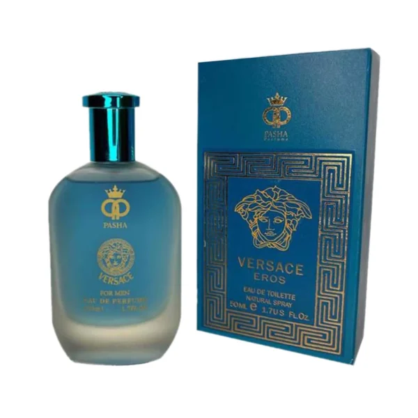 ادکلن مردانه 50میل پاشا اسانس ورساچ