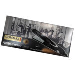 اتو موی حرفه ای ویبراتور کوماکس COMMAXمدل8880 - Image 3