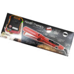 اتو موی حرفه ای کراتین 245درجه کوماکسCOMMAXمدل8820 - Image 2