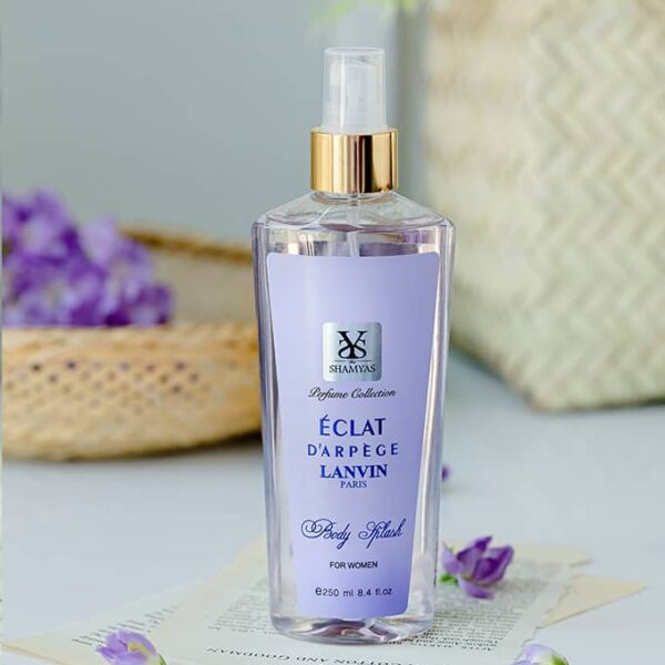 بادی اسپلش زنانه شمیاس مدل اکلت لانوین (Eclat Lanvin )