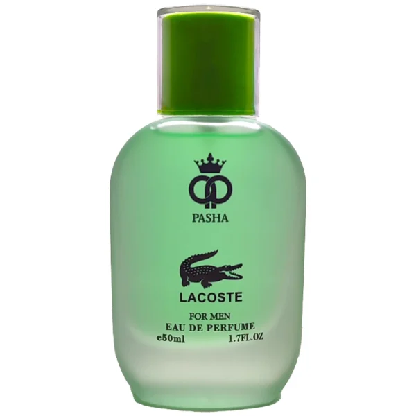 ادکلن مردانه 50میل پاشا اسانس لاکوست