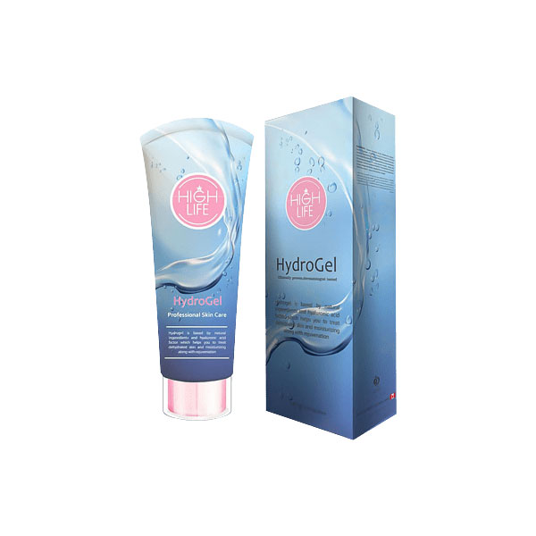 ژل آبرسان هیدرودرمی کلینیکی هایلایف