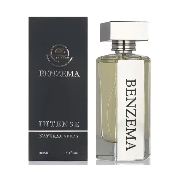 ادکلن آی استار مدل بنزما BENZEMA (رایحه بنز اینتنس)