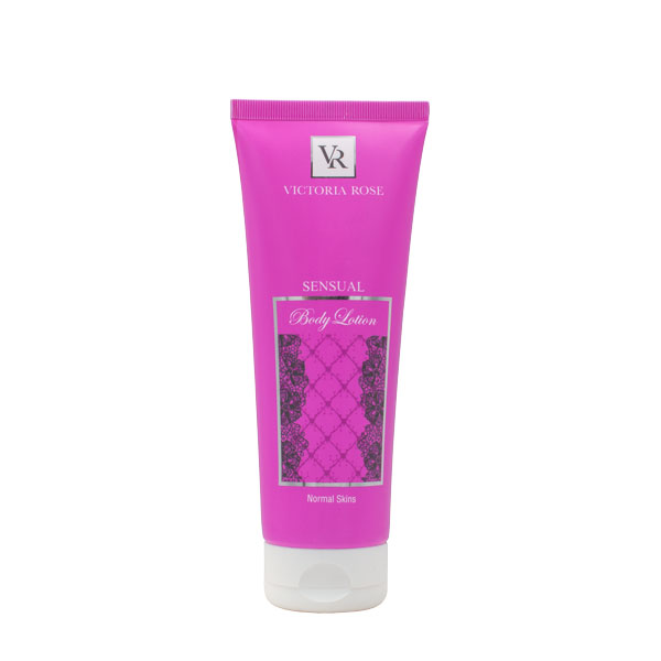 لوسیون بدن تیوپی سنشوال ویکتوریا رز