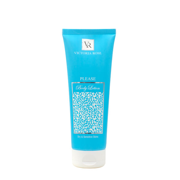 لوسیون بدن تیوپی پلیز ویکتوریا رز