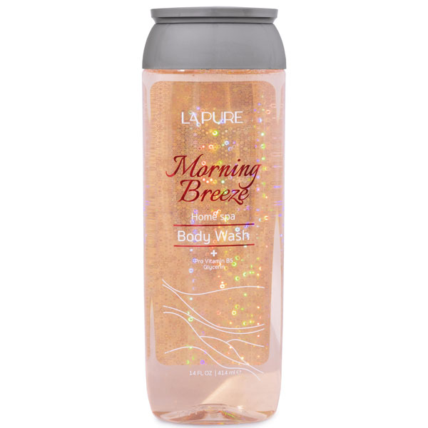 شامپو بدن شفاف مورنینگ بریز لپیور