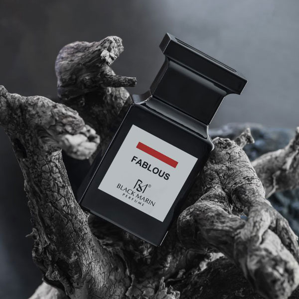 ادکلن بلک مارین مینیاتوری اسانس فابولوس