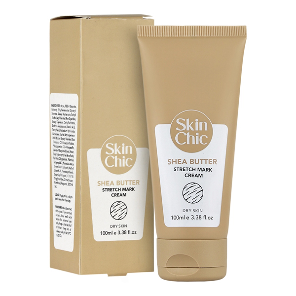 کرم ترک بدن شی باتر اسکین شیک