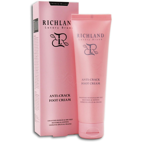 کرم ترک پا ریچلند