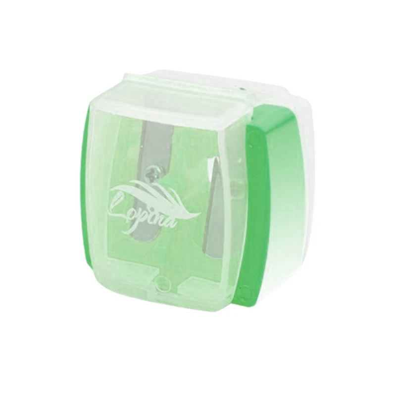 -آرایشی-لوپینا-رنگ-سبز.jpg تراش دوقلو آرایشی لوپینا رنگ سبز - Image 1