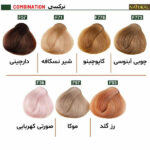 رنگ مو نچرال گروه رنگ ترکیبی - Image 2