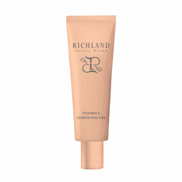 ژل روشن کننده حاوی ویتامین سی ریچلند