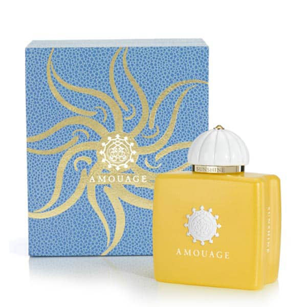 ادکلن زنانه آمواج، سان شاین حجم 100 میل