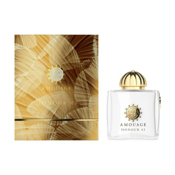 ادکلن زنانه آمواج، هانر 43 حجم 100 میل