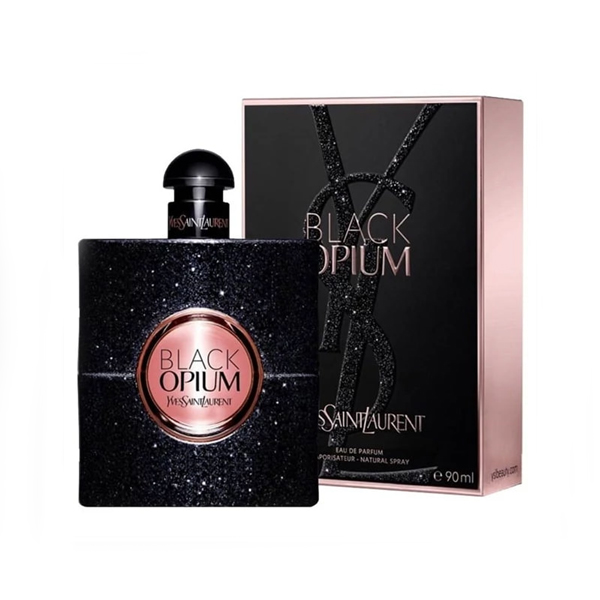 ادکلن زنانه ایو سن لورن، بلک،اوپیوم حجم 90 میل