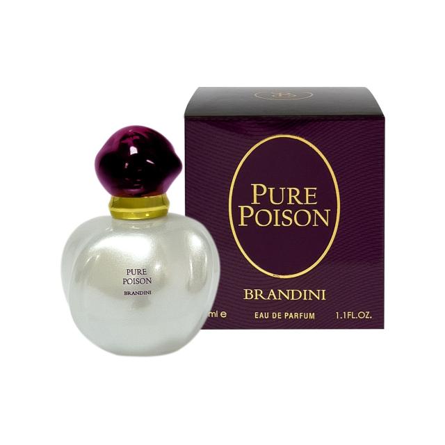 -برندینی-مدل-Pure-Poison.jpg ادکلن زنانه برندینی مدل Pure Poison - Image 1