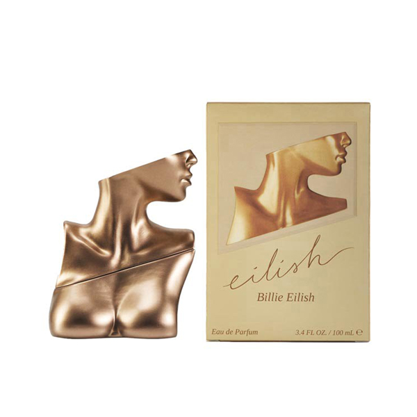 ادکلن زنانه بیلی آیلیش، طلایی حجم 100 میل