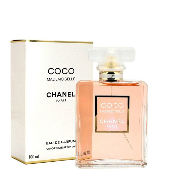 ادکلن زنانه شنل، کوکو مادمازل حجم 100 میل اورجینال