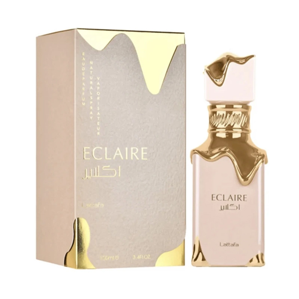 ادکلن زنانه لطافه، اکلایر حجم 100 میل اورجینال