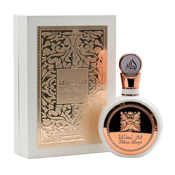 ادکلن زنانه لطافه، فخر حجم 100 میل