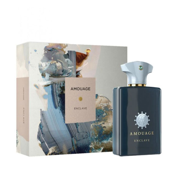 ادکلن زنانه مردانه آمواج، انکلیو حجم 100 میل