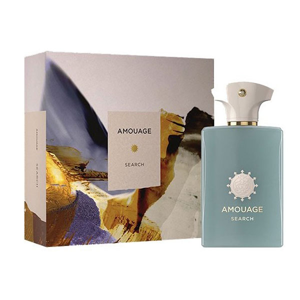 ادکلن زنانه مردانه آمواج، سرچ حجم 100 میل