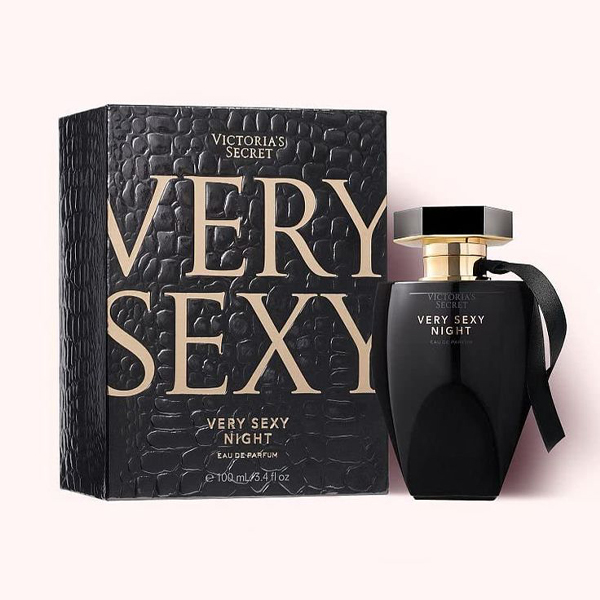 ادکلن زنانه ویکتوریا سکرت، وری س.ک.سی نایت حجم 100 میل اورجینال
