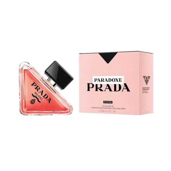 ادکلن زنانه پرادامیلانو، پارادوکس اینتنس حجم 100 میل