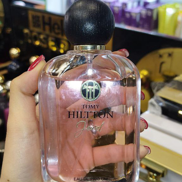 ادوپرفیوم زنانه ژِوِل تامی هیلتون با اسانس شسیدوزن