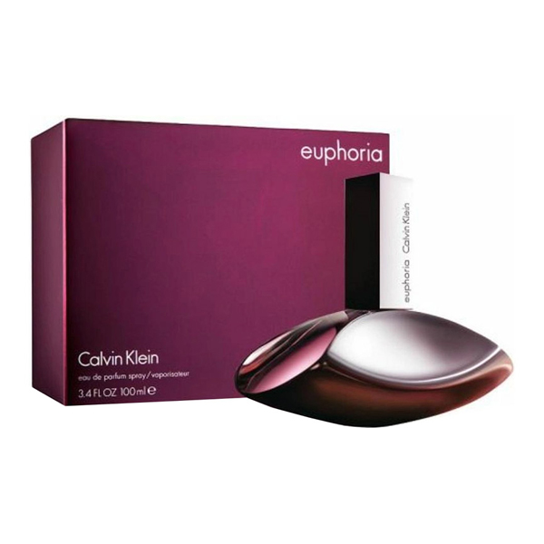 ادکلن زنانه کلوین کلاین، ایفوریا 100 میل اورجینال