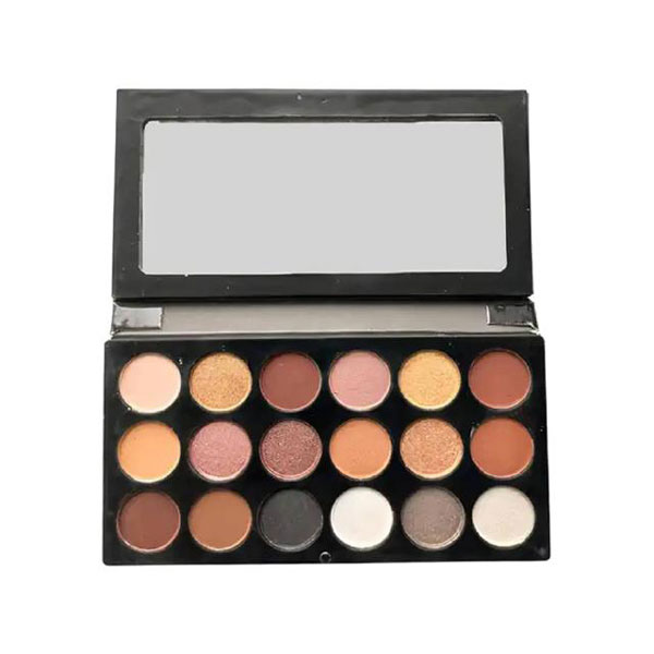 پالت سایه چشم 18 رنگ آلیس کد B