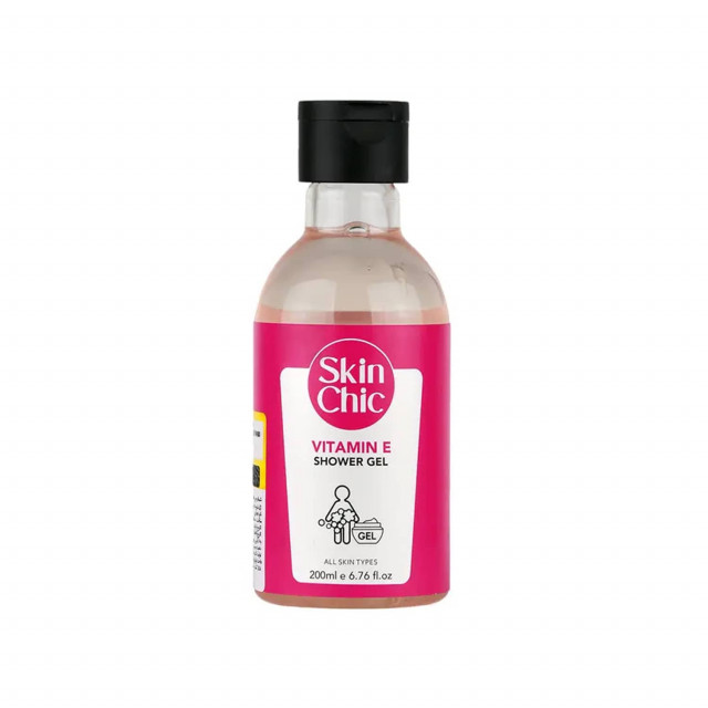 -بدن-ویتامین-ای-اسکین-شیک.jpg ژل شوینده بدن ویتامین ای اسکین شیک - Image 1