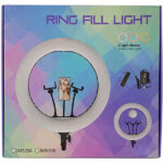 رینگ لایت LED مدل JM-520 - Image 2