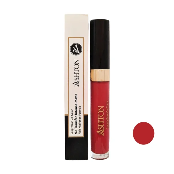 رژ لب مایع آشتون شماره 79