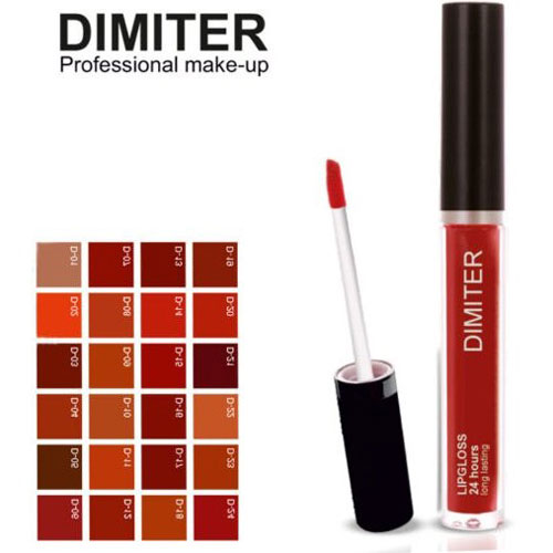 رژ لب مایع دیمیتر