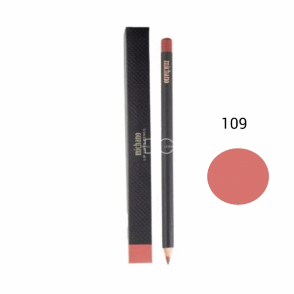 مداد لب میچانو شماره 109