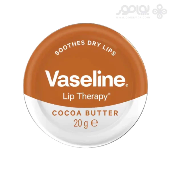 بالم لب وازلین کره کاکائو