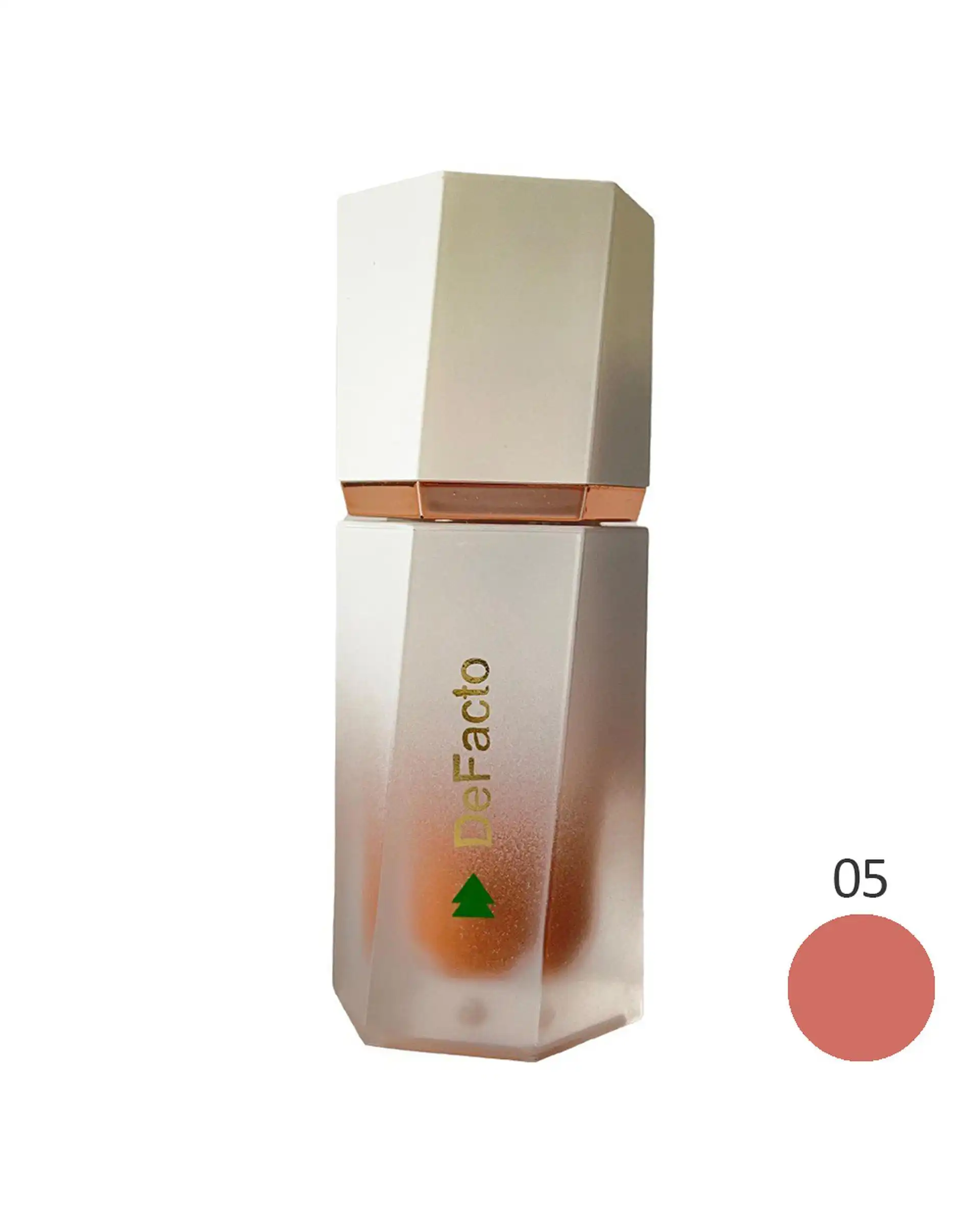 -دفاکتو-شماره-۵.webp رژگونه مایع دیفکتو شماره ۵ - Image 1