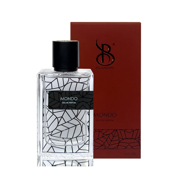 ادوپرفیوم مردانه برندینی مدل مندو Mondo