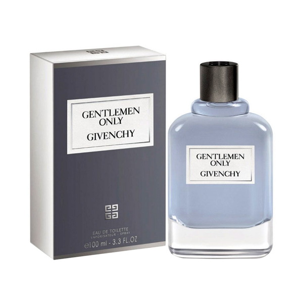 ادکلن مردانه جیوانچی، جنتلمن اونلی-آبی حجم 100 میل اورجینال