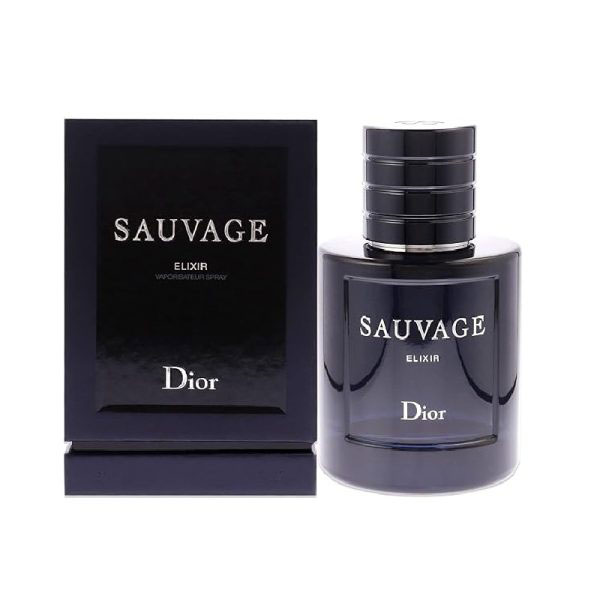 ادکلن مردانه دیور،ساواج،الکسیر