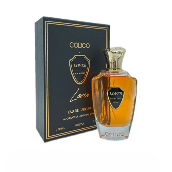 ادکلن مردانه زنانه کوبکو مدل لاور (رایحه آنجلز شیر)